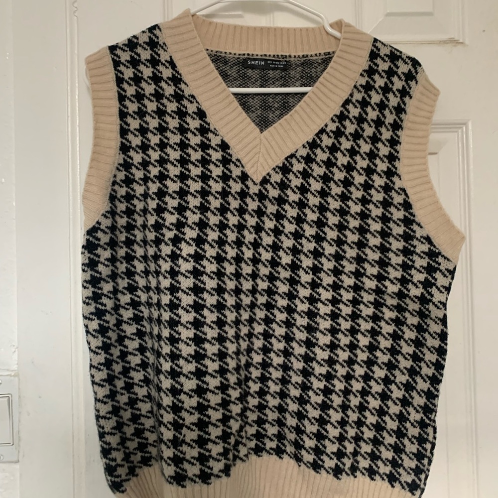 Shein Vest